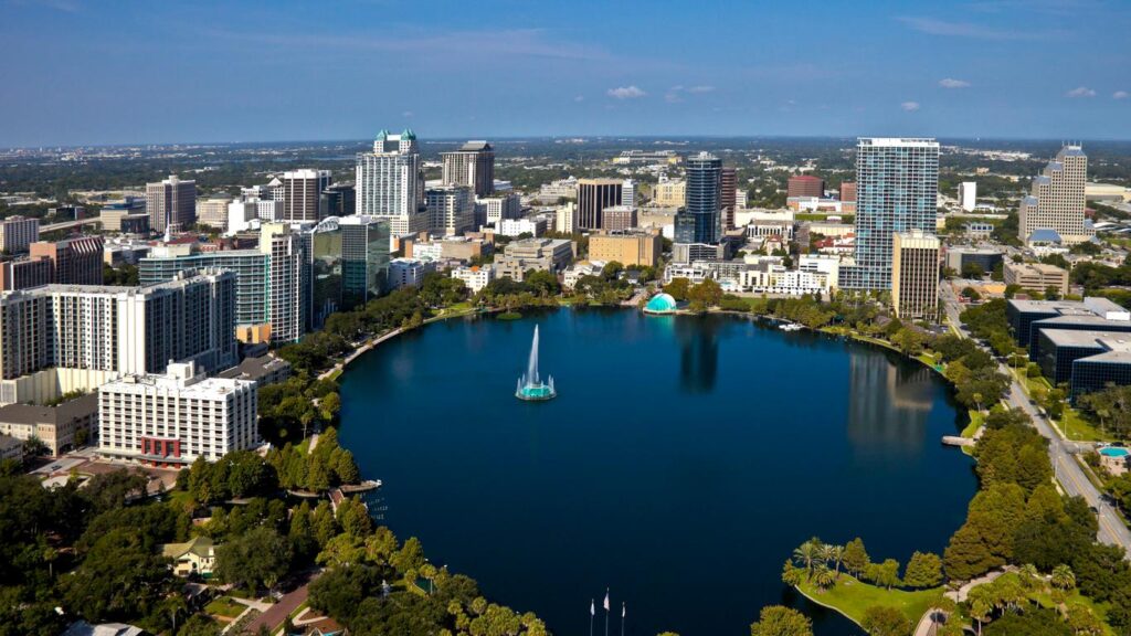 orlando vistas